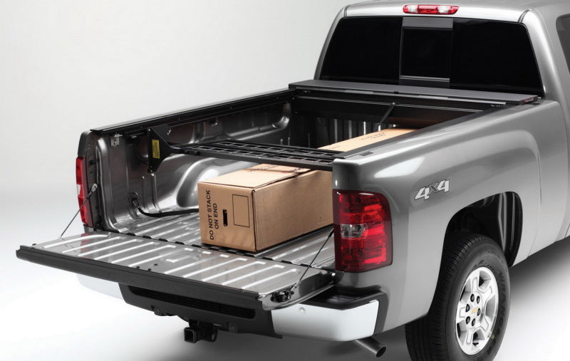 Roll-N-Lock 2019 Chevrolet Silverado 1500 & GMC Sierra 1500 96.5in Cargo Manager