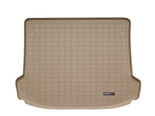 Load image into Gallery viewer, WeatherTech 10+ Cadillac SRX Cargo Liners - Tan