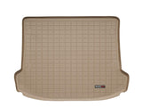 WeatherTech 10+ Cadillac SRX Cargo Liners - Tan