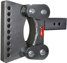 Load image into Gallery viewer, Gen-Y The Boss Torsion-Flex 3in Weight Distribution Shank 7in Drop 2.4K TW 21K Hitch