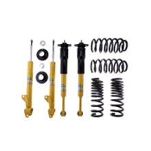 Load image into Gallery viewer, Bilstein B12 (Pro-Kit) 06-10 Dodge Charger V6/V8 2.7L/3.5L/5.7L Front &amp; Rear Suspension Kit