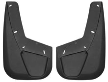 Load image into Gallery viewer, Husky Liners 07-12 GM Tahoe/Suburban/Yukon/Escalade Custom-Molded Front Mud Guards (w/o Power Steps)