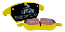 Load image into Gallery viewer, EBC 04-05 Mitsubishi Lancer Evo 8 2.0T (FQ400 w/Alcon Caliper) Yellowstuff Front Brake Pads