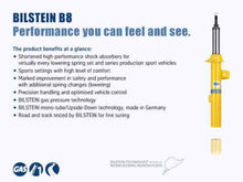 Load image into Gallery viewer, Bilstein B8 Performance Audi A4 2006-2002 / A4 Quattro 2006-2002 Rear Monotube Shock