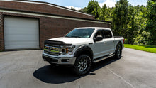 Load image into Gallery viewer, AVS 15-18 Ford F-150 Aeroskin II Textured Low Profile Hood Shield - Black