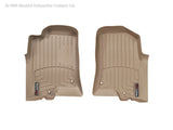 WeatherTech 06+ Hummer H3 Front FloorLiner - Tan
