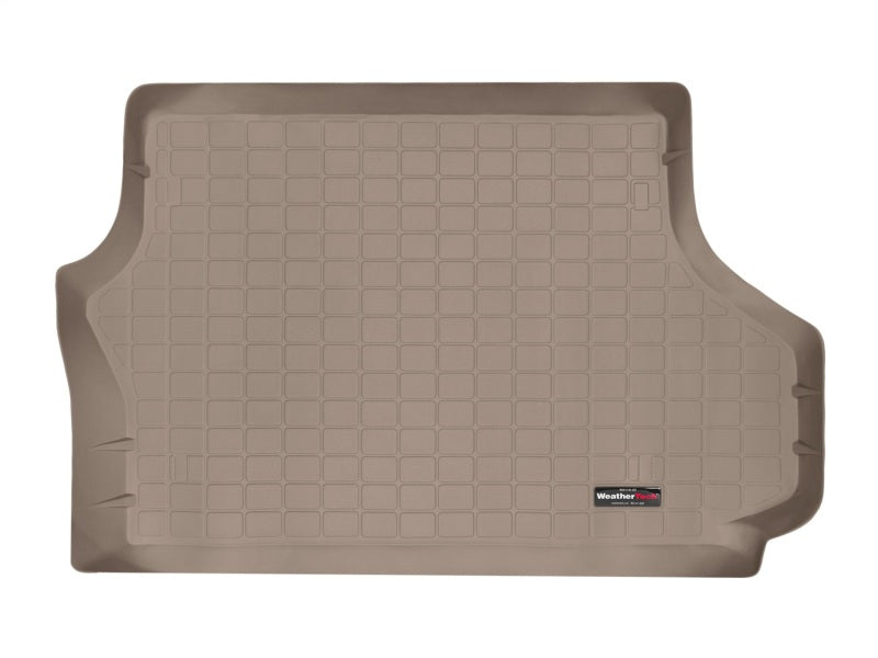 WeatherTech 95-01 GMC Jimmy Cargo Liners - Tan