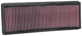 K&N 18-21 Chevrolet Express 2500 4.3L V6 Replacement Air Filter
