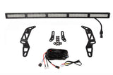 Diode Dynamics 18-21 Jeep JL Wrangler/Gladiator SS30 Bumper Bracket Kit - White Flood (Single)