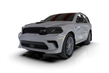 Load image into Gallery viewer, Rally Armor 16-24 Dodge Durango GT/Hellcat/RT/SRT 392/SXT Black UR Mud Flap Grey Logo