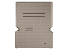 Load image into Gallery viewer, WeatherTech 05-10 Honda Odyssey Cargo Liners - Tan