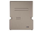 WeatherTech 05-10 Honda Odyssey Cargo Liners - Tan