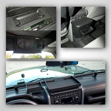 Load image into Gallery viewer, Rugged Ridge Interior Storage Kit 07-10 Jeep Wrangler JK