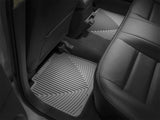 WeatherTech 2020+ Kia Telluride Rear Rubber Mats - Grey