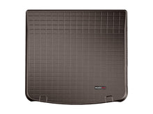 Load image into Gallery viewer, WeatherTech 2016+ Lincoln MKX Cargo Liners - Cocoa