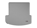 WeatherTech 2020+ Kia Telluride Cargo Liners - Grey