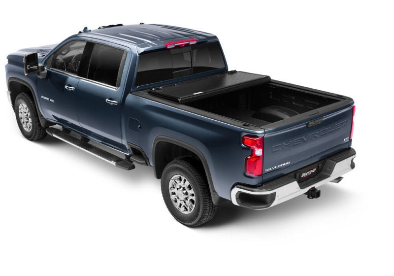 UnderCover 2020 Chevy Silverado 2500/3500 HD 8ft Armor Flex Bed Cover