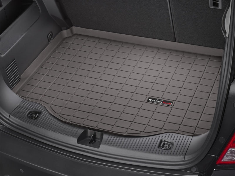 WeatherTech 2013-2016 Buick Encore Cargo Liners - Cocoa