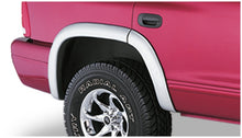 Load image into Gallery viewer, Bushwacker 98-03 Dodge Durango Extend-A-Fender Style Flares 4pc - Black