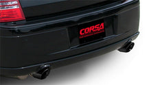 Load image into Gallery viewer, Corsa 2005-2010 Dodge Charger SRT-8 6.1L V8 Black Xtreme Cat-Back Exhaust