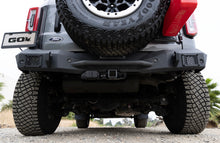 Load image into Gallery viewer, Go Rhino 21-24 Ford Bronco 2/4dr (Excl. Sport) Rockline Rear Full Width Bumper