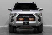 Load image into Gallery viewer, Diode Dynamics 14-23 Toyota 4Runner SS5 Stealth Grille LED 4-Pod Kit - Sport Yellow Driving