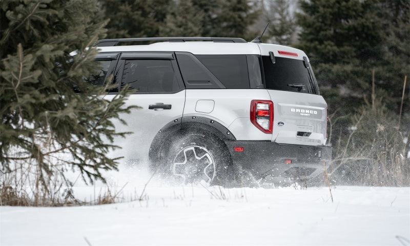 Bushwacker 21-22 Ford Bronco Sport Rear Pocket Style Flares