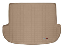 Load image into Gallery viewer, WeatherTech 07-12 Hyundai Santa Fe Cargo Liners - Tan