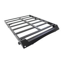 Load image into Gallery viewer, Go Rhino 21-23 Ford F-150 CC Ceros Low Profile Roof Rack - Tex. Blk