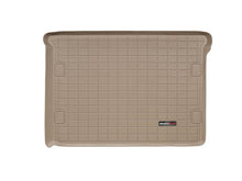 Load image into Gallery viewer, WeatherTech 08+ Jeep Liberty Cargo Liners - Tan