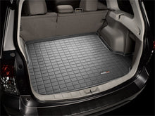 Load image into Gallery viewer, WeatherTech 09-13 Audi A4/S4/RS4 Cargo Liners - Black