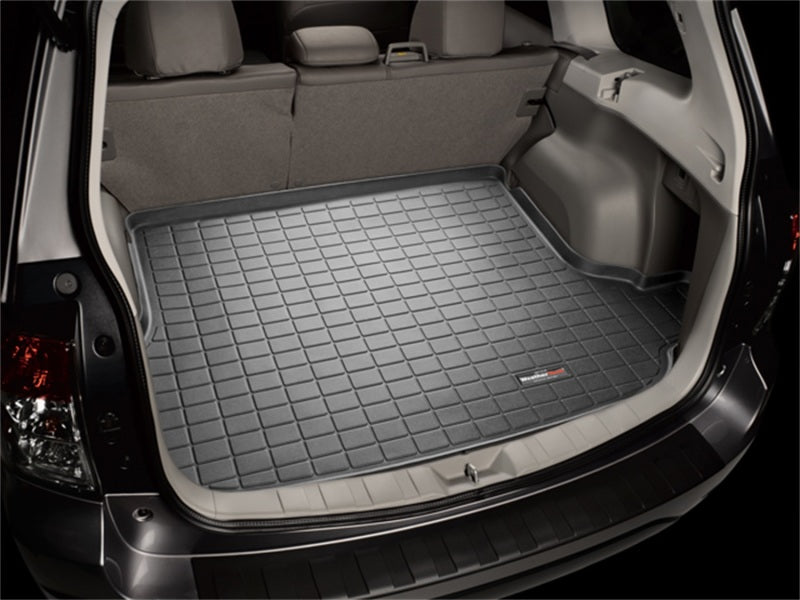 WeatherTech 2016+ Chevrolet Volt Cargo Liner - Black