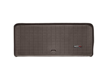 Load image into Gallery viewer, WeatherTech 08-14 GMC Acadia Cargo Liners - Cocoa