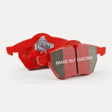 Load image into Gallery viewer, EBC 01-05 Cadillac Deville 4.6 HD Redstuff Front Brake Pads