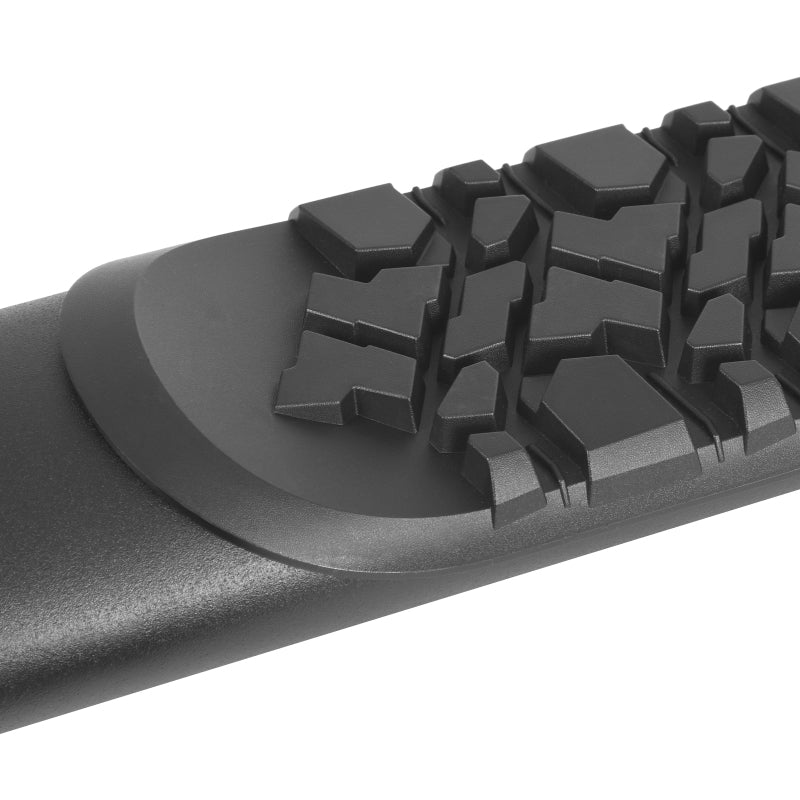 Go Rhino V-Series V3 Side Step - Universal 68in. (Fits 4DR) - Tex. Blk