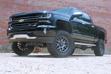 Load image into Gallery viewer, Superlift 14-18 GMC Sierra 1500 4WD 6.5in Lift Kit w/ Alum Cntrl Arms Fox Front Coilover &amp; 2.0 Rear