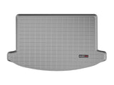 WeatherTech 2018+ Volkswagen Tiguan Cargo Liners (7 Passenger- Behind 2nd Row) - Grey