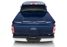 Load image into Gallery viewer, UnderCover 22-23 Ford F-150 Crew Cab 5.7ft Elite LX Bed Cover - Atlas Blue