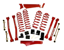 Load image into Gallery viewer, Skyjacker 4&quot; KIT 07-09 JEEP JK / RED