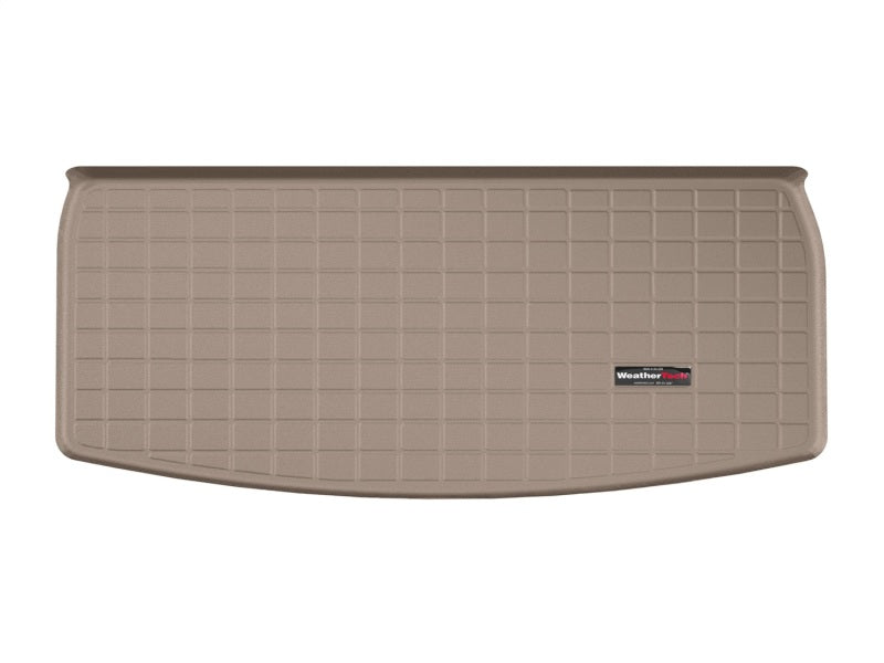 WeatherTech 2020+ Lincoln Aviator Cargo Liners - Tan