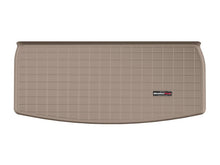 Load image into Gallery viewer, WeatherTech 2020+ Lincoln Aviator Cargo Liners - Tan