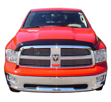 Load image into Gallery viewer, AVS 09-18 Dodge RAM 1500 (Excl. Rebel Models) High Profile Bugflector II Hood Shield - Smoke