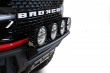 Load image into Gallery viewer, Addictive Desert Designs 21-22 Ford Bronco Pro Bolt-On Add-On Light Hoop