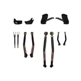 Skyjacker Suspension Lift Kit Component 2007-2017 Jeep Wrangler (JK)