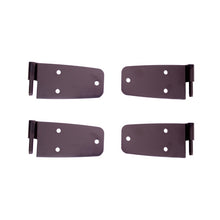 Load image into Gallery viewer, Rugged Ridge 76-86 Jeep CJ Black Door Hinge Kit