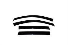 Load image into Gallery viewer, AVS 04-12 Chevy Colorado Crew Cab Ventvisor Outside Mount Window Deflectors 4pc - Smoke