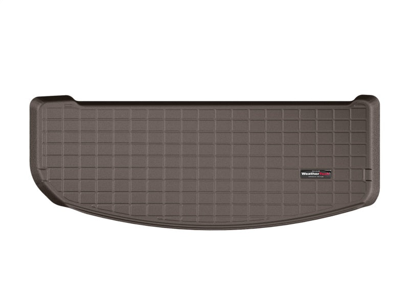 WeatherTech 2020-2022 Kia Telluride Cargo Liners - Cocoa