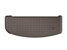 Load image into Gallery viewer, WeatherTech 2020-2022 Kia Telluride Cargo Liners - Cocoa