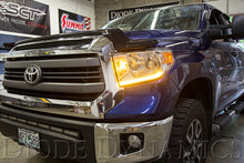 Load image into Gallery viewer, Diode Dynamics 14-21 Toyota TundraStandard Switchback DRL LED Strip