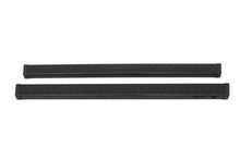 Load image into Gallery viewer, Lund 07-17 Chevy Silverado 1500 Ext. Cab Summit Ridge 2.0 Running Boards - Black